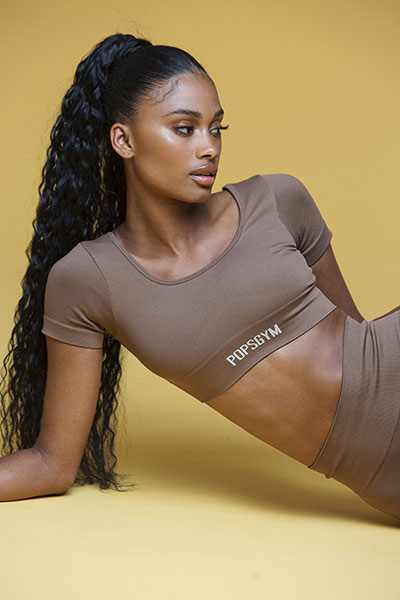 Seamless crop