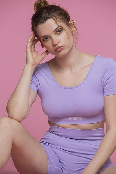 Seamless crop